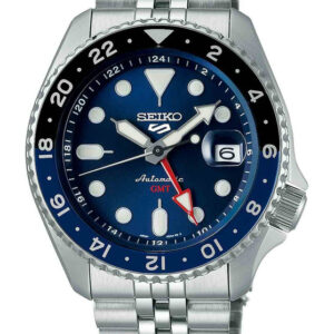 SEIKO 5 Sports Automatic Dual Time SSK003K1