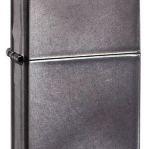 Αναπτήρας Zippo Classic  Regular Gray Dusk Mt Ltr 28378