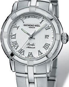 Raymond Weil Parsifal Automatic Mens Watch 2844-ST-00308