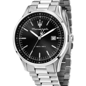 Maserati Sorpasso Silver Stainless Steel Bracelet R8853124003