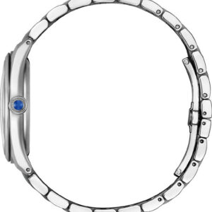 Citizen Eco-Drive L Silver Stainless Steel Bracelet EM1140-80X