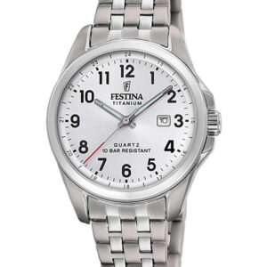 Festina Silver Titanium Bracelet F20697/1