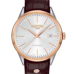 Roamer Superior 3H Gents 508833-49-15-05
