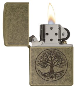 Zippo Tree of Life 29149