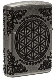 Zippo 29670 Armor® Tree of Life