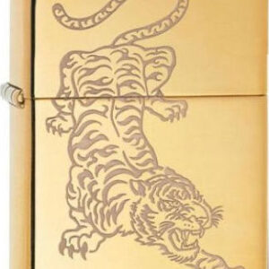 Zippo 29884 Tiger Design