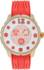 Ferendi Inspiration Coral Rubber Strap 3030-5
