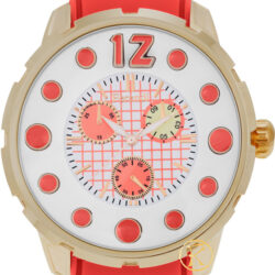 Ferendi Inspiration Coral Rubber Strap 3030-5