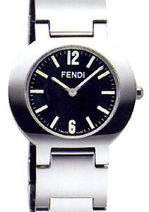 Fendi 307110 stainless steel