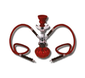 Ναργιλές Διπλός 25cm 30739