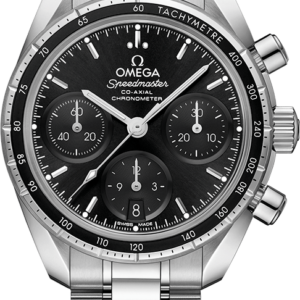 Omega Speedmaster 38 Co-Axial 324.30.38.50.01.001