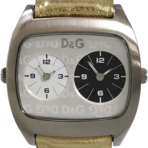 Gents DG Stainless Steel Dig It Watch 3719240255