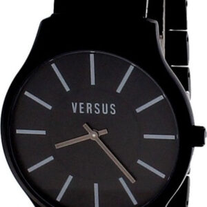 Versus Less black bracelet 3C6640