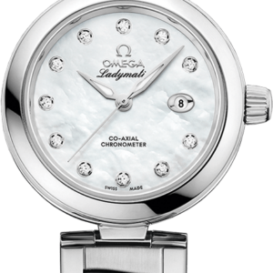 Omega De Ville Ladymatic Co-Axial 425.30.34.20.55.002