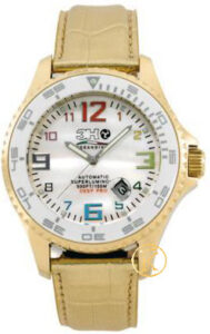 3H ITALIA Stainless steel 46T6WC