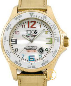 3H ITALIA Stainless steel 46T6WC