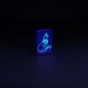 Zippo 48582 Spiritual cat