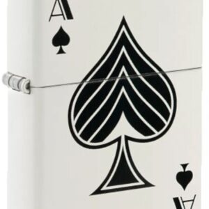 Zippo Spade Design 48793