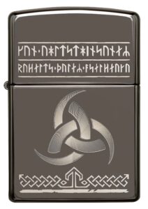 Zippo 49302 Odin Design