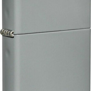 Zippo Flat Grey 49452