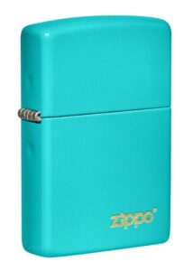 Zippo 49454ZL Classic Flat Turquoise