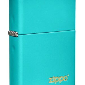 Zippo 49454ZL Classic Flat Turquoise