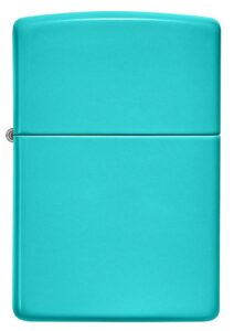 Zippo 49454 Classic Flat Turquoise
