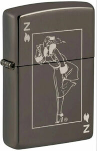 Zippo 49797 Windy Design