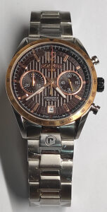 Roamer Superior Chrono II Chronograph R510902496450