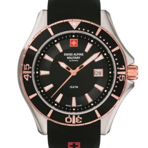 Swiss Alpine Military Nautilus SAM7040.1857
