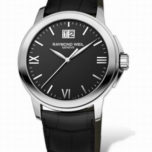 RAYMOND WEIL Geneve Tradition All Black Gents 5576-ST-00207