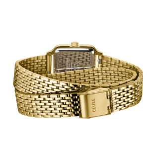Cluse Gracieuse Petite Gold Double Stainless Steel Bracelet CW11816