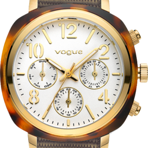 Vogue Colette Green Fabric Strap 614946