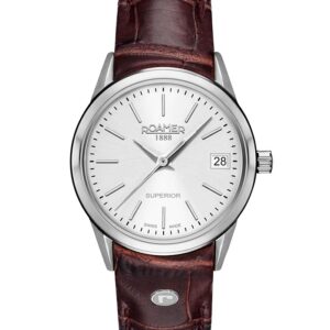 Roamer Superior 3H Ladies 508856-41-15-05