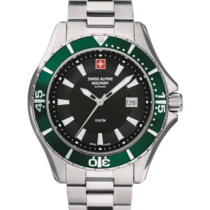Swiss Alpine Military Nautilus SAM7040.1134