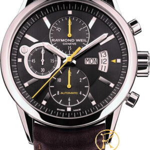 Raymond Weil Freelancer Chronograph Mens Watch 7730-STC-20101