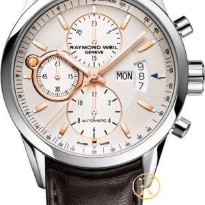 Raymond Weil Freelancer Chronograph Automatic Mens Watch 7730-STC-65025