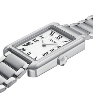 Cluse Belissena Silver Stainless steel Bracelet CW15002