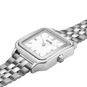 Cluse Gracieuse Petite Silver Stainless steel Bracelet CW11817