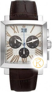 Saint Honore Brown Leather Strap 8980271ARAS