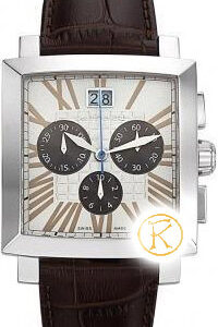 Saint Honore Brown Leather Strap 8980271ARAS