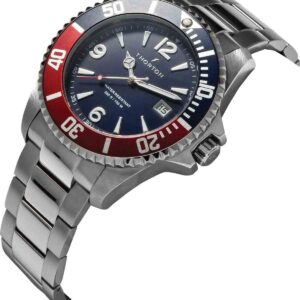 Thorton Arkyn Silver Stainless Steel Bracelet 9205332M