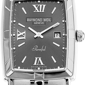 Raymond Weil Parsifal Mens Wristwatch 9341-ST-00607