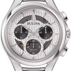 Bulova 96A301 Mens Watch Chronograph