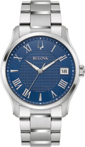 Bulova Wilton men`s 96B386