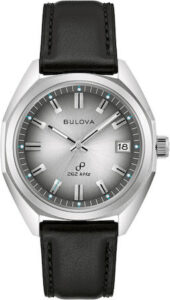 Bulova Jet Star Mens Watch 96B414