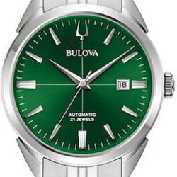 Bulova 96B424 Mens Watch Sutton Automatic