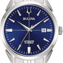 Bulova 96B425 Mens Watch Sutton Automatic