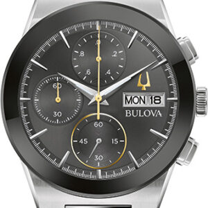 Bulova Millennia Chronograph 96C149