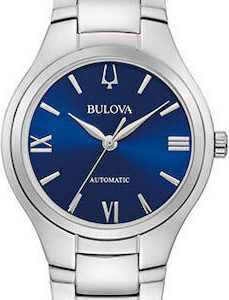 Bulova 96L319 Ladies Watch Sutton Automatic